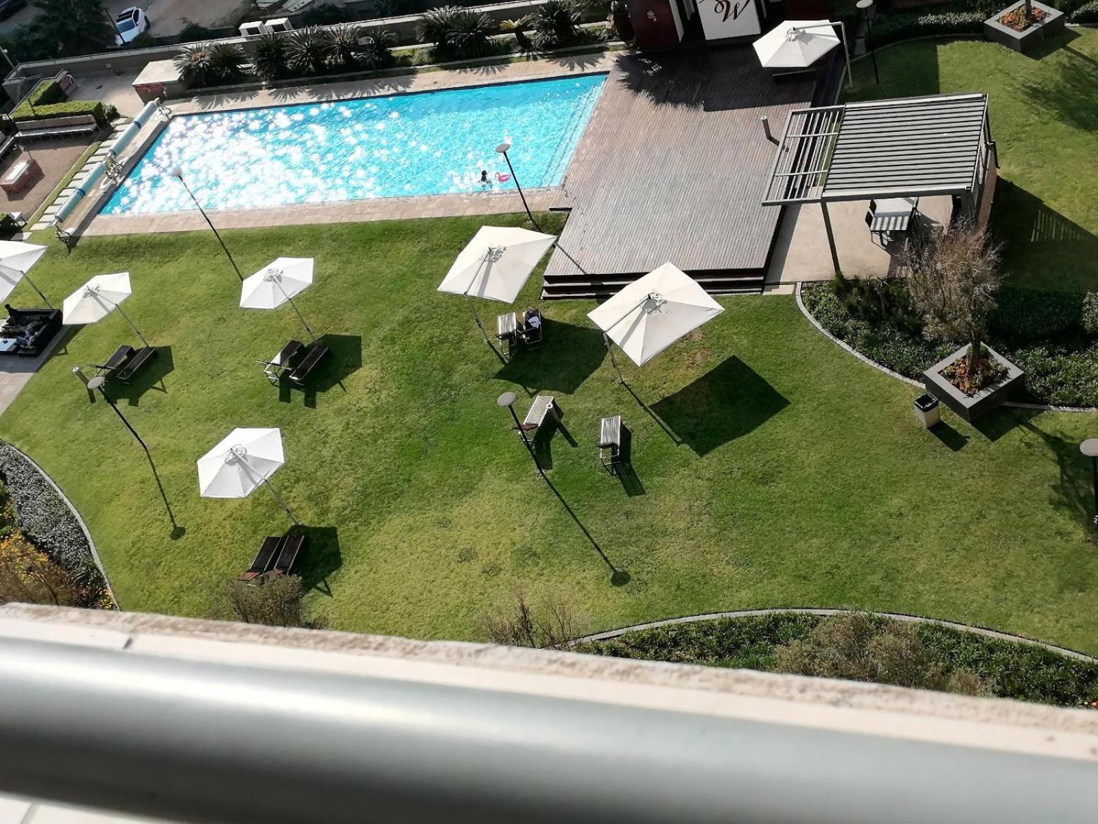 Emabheleni Executive Suites Westpoint Johannesburg Szoba fotó